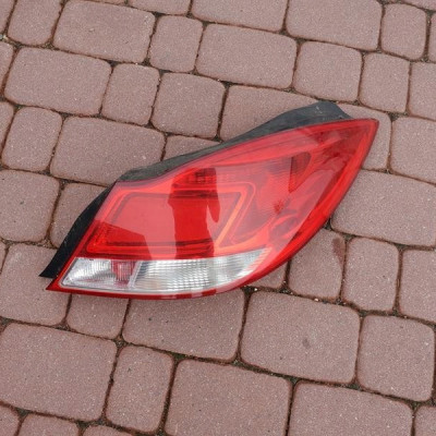 Lampa tył tylna Hatchback Opel Insignia