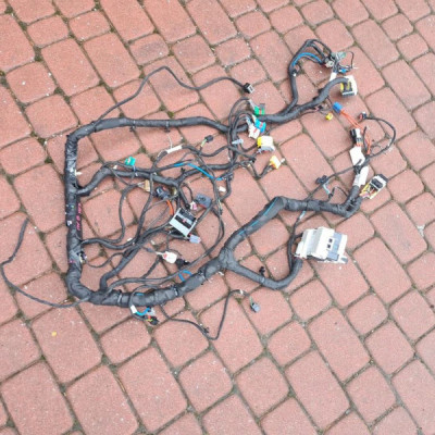 Instalacja wiązka deski HEADUP FUL Opel Insignia B