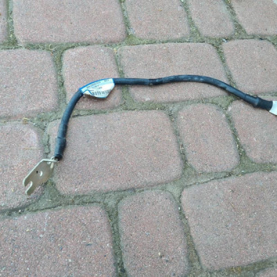 Klema minusowa 1.0T Renault Captur II 2 240807516R