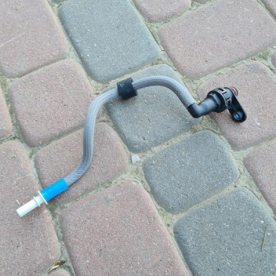 Rura wąż oleju 1.0T Renault Captur II 2 118729240R