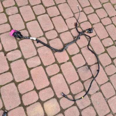 Wiązka wentylator 1.3CDTI Opel Astra J IV 13283803