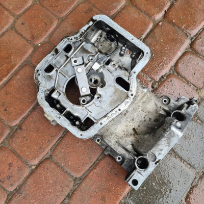 Miska olejowa oleju Opel Astra J IV A17DTS 1.7cdti