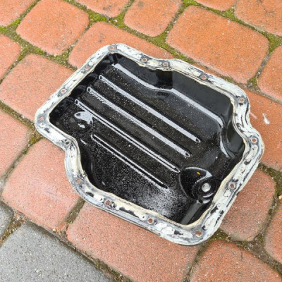 Miska olejowa oleju Opel Astra J IV A17DTS 1.7cdti