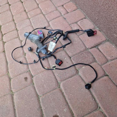 Instalacja wiązka drzwi Opel Astra J IV 13372794