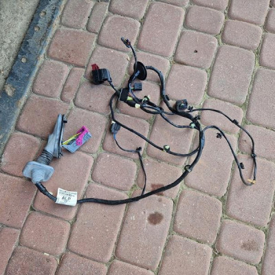 Instalacja wiązka drzwi Opel Astra J IV 13372669