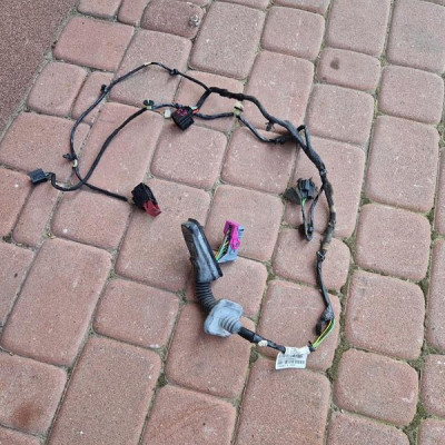 Instalacja wiązka drzwi Opel Astra J IV 13253607