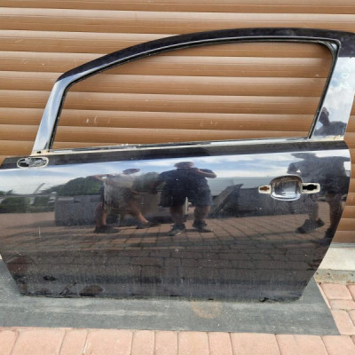 Drzwi przód przednie gołe Idealne Opel Corsa D 3d