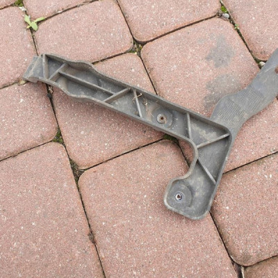 Ślizg tył tylny hatchback lewy Astra J IV 13266744