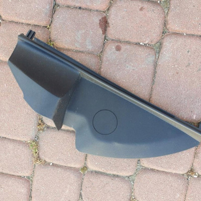 Osłona deski plastik boczny Vivaro B Trafic III