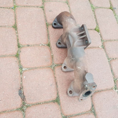 Kolektor wydechowy Movano Master 8200868133A