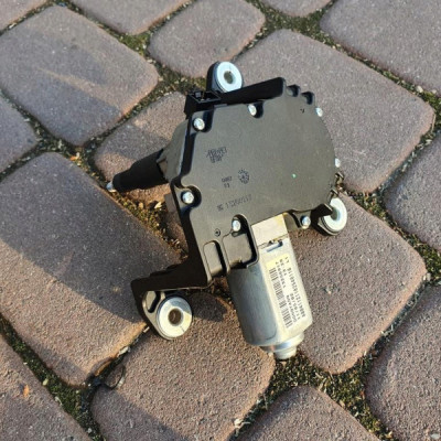 Silniczek wycieraczek tył Opel Astra J IV 13256917