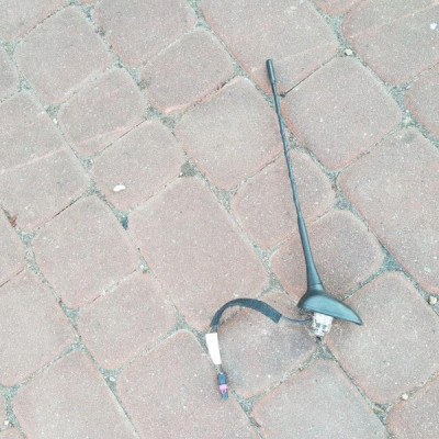 Antena dachowa radia Opel Astra K V 39151102