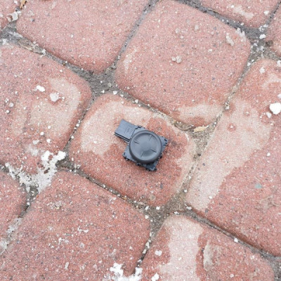 Przycisk regulacji fotela Opel Astra K V 39010084