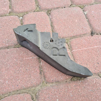 Absorber wyciszenie błotnika LIFT Opel Astra K V 39122834