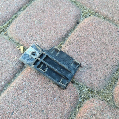 Blaszka poziomicy lamp Opel Insignia 20984732