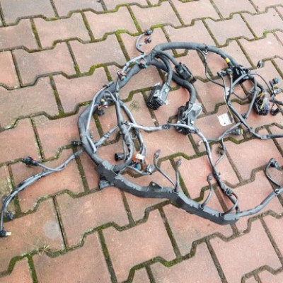 Instalacja wiązka silnika Insignia B20DTH 39012588