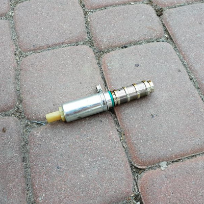 Czujnik zawór OPEL Insignia 2.0T 250KM 12662736