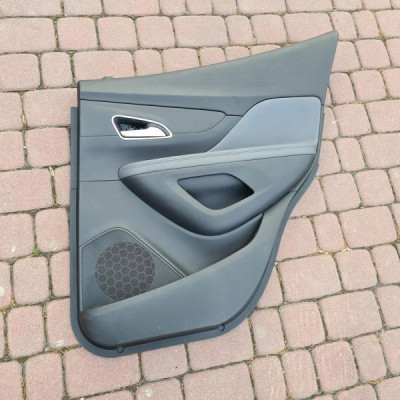 Boczek tył tylny skóra szary EUROPA OPEL Mokka