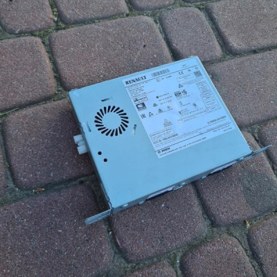 Moduł radia nawigac Renault Captur II 2 259154246R