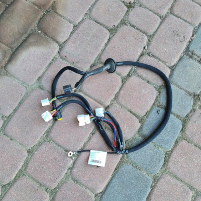 Instalacja radia Renault Captur II 2 241A73671R