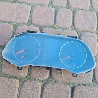 Licznik zegary EU Renault Captur II 2 248100942R