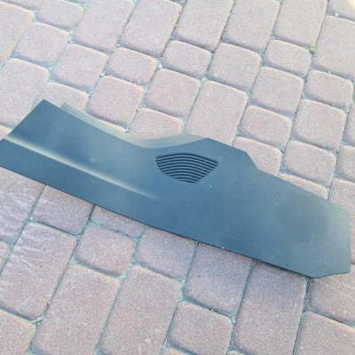 Plastik tunelu Renault Captur II 2 689203450R