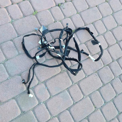 Wiązka podsufitki Renault Captur II 2 241600717R