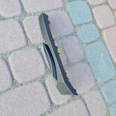 Plastik deski Renault Captur II 2 681081408R