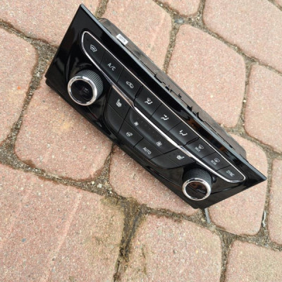 Panel klimatyzacji nawiewu Opel Astra K 39158160