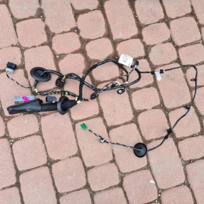 Instalacja wiązka drzwi lewy przód Opel Astra K 39220189