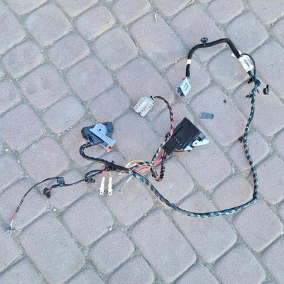 Instalacja wiązka akumulator Opel Astra K 39221893