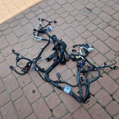 Instalacja wiązka silnika Opel Astra K 39227948