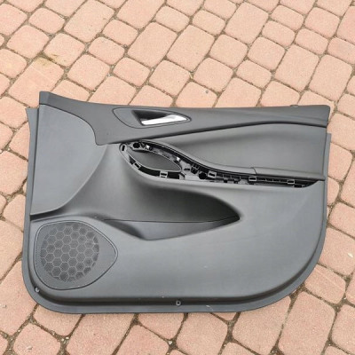 Boczek przód przedni skóra EUROPA Opel Astra K V