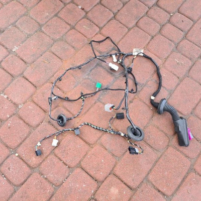 Instalacja wiązka drzwi Opel Astra K V 39195320