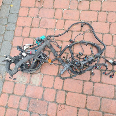 Instalacja wiązka silnika Opel Astra K V 39157029