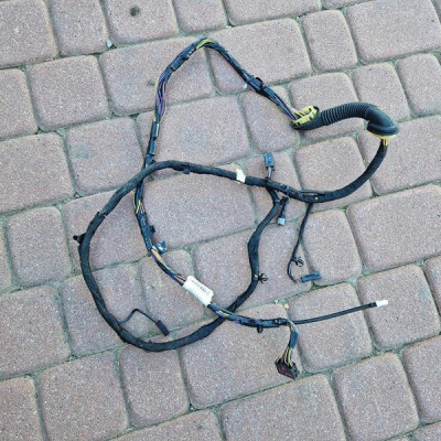 Instalacja wiązka klapy Opel Insignia B 39131287