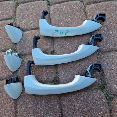 Klamka z42a z42b drzwi Opel Insignia B Astra K