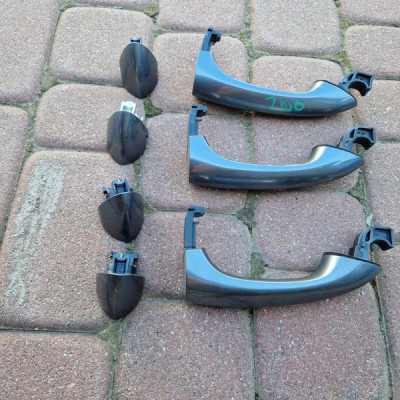 Klamka z10b drzwi Opel Insignia B Astra K