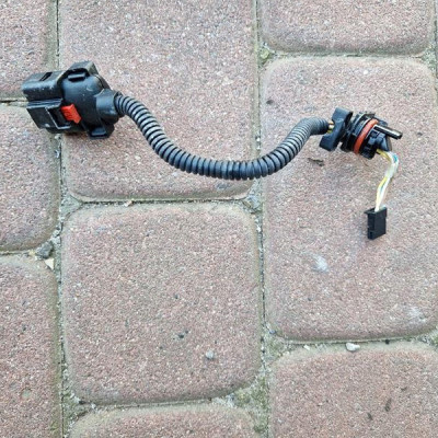 Instalacja wiązka maglownicy czujnik Insignia B