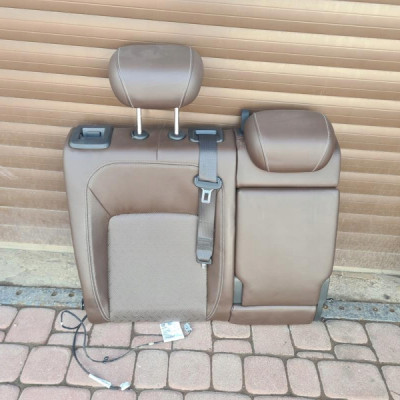 Kanapa tył tylna siedzisko oparcie Opel Insignia B