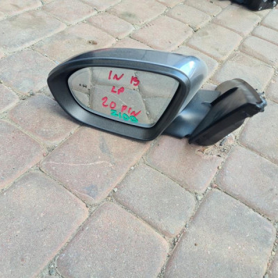 Lusterko asysten EUROPA 20PIN Z10b Opel Insignia B