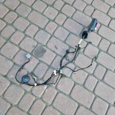 Instalacja wiązka drzwi Opel Insignia B 39133815