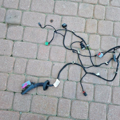 Instalacja wiązka drzwi Opel Insignia B 39133814