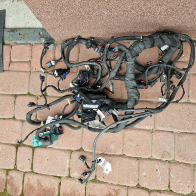 Instalacja wiązka silnika Opel Insignia B 39196812