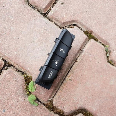 Przycisk włącznik SPORT Opel Astra K V 39028733