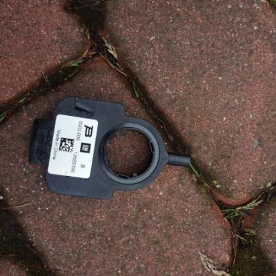 Czujnik kąta skrętu Opel Astra J IV 13589398