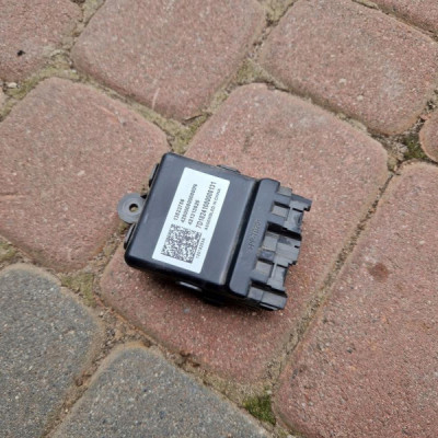 Moduł sterownik foteli Opel Astra K V 13523756