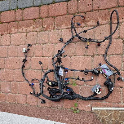 Wiązka silnika Opel Astra K V 1.2T 39227949