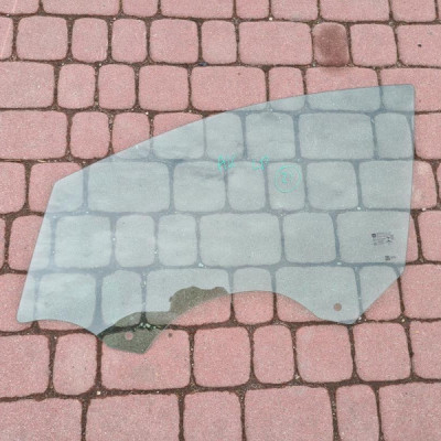 Szyba drzwi lewa przód Astra K 2021r