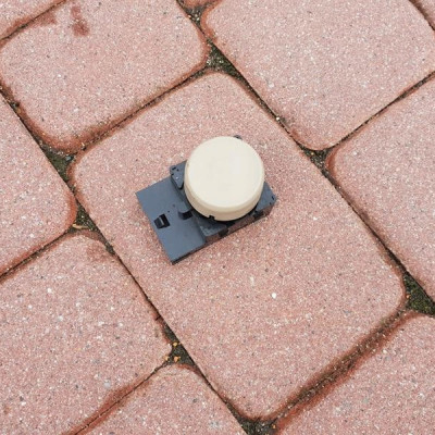 Przełącznik pompowania fotela Insignia 13285105